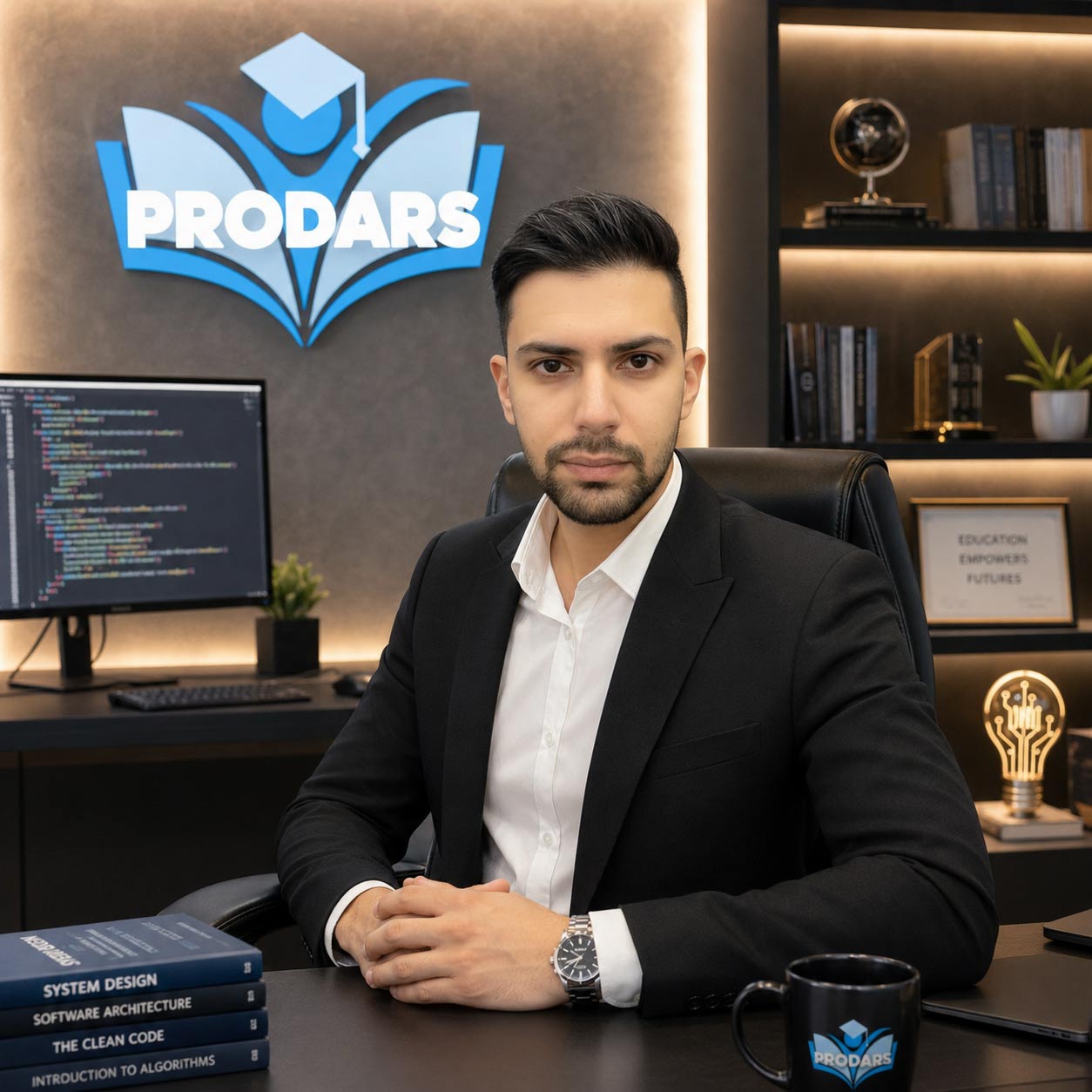 Reza Abolhassani